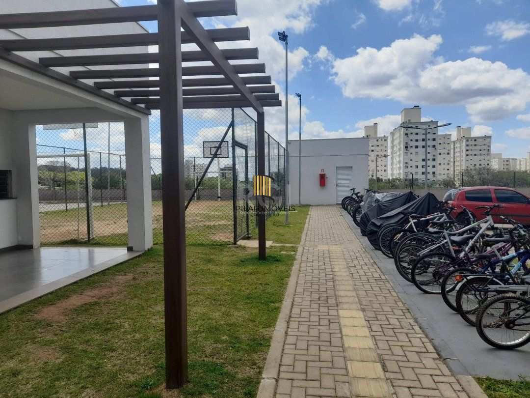 Garden para Venda - 64.3m², 1 dormitório, 1 vaga - Morro Santana 