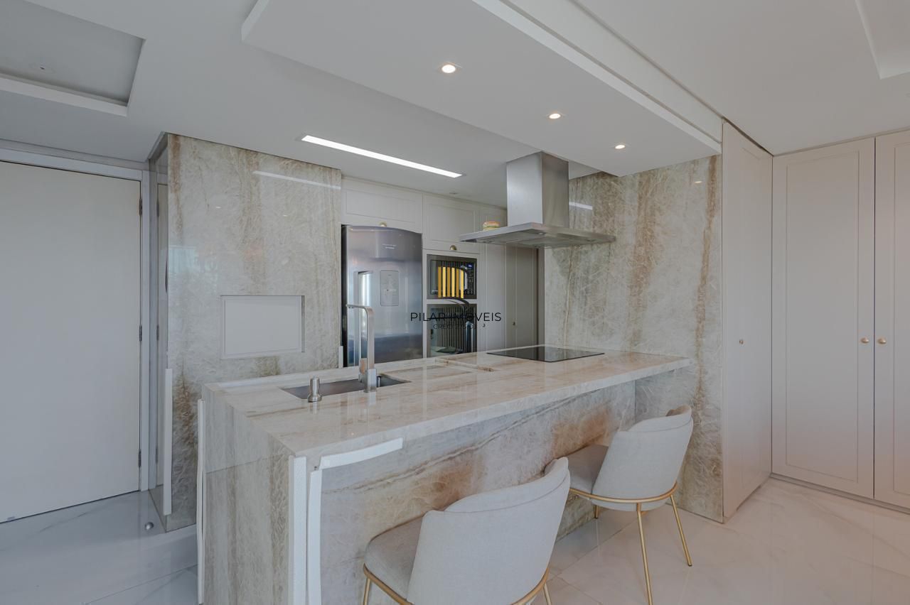 Cobertura mobiliada 3 dormitórios