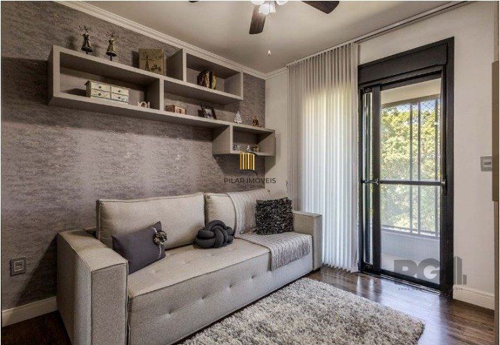 Apartamento 3 dormitórios no bairro Pedra Redonda