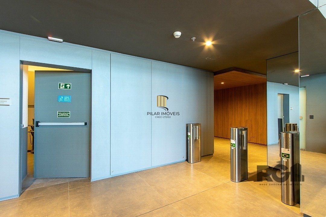 Sala comercial no Shopping Pontal | 28,69m2 Privativos | 20º andar
