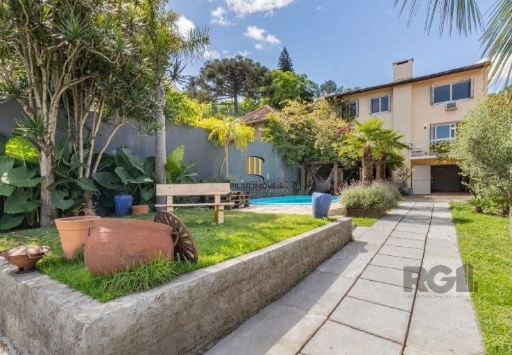 Casa 3 dormitórios no bairro Vila Conceição