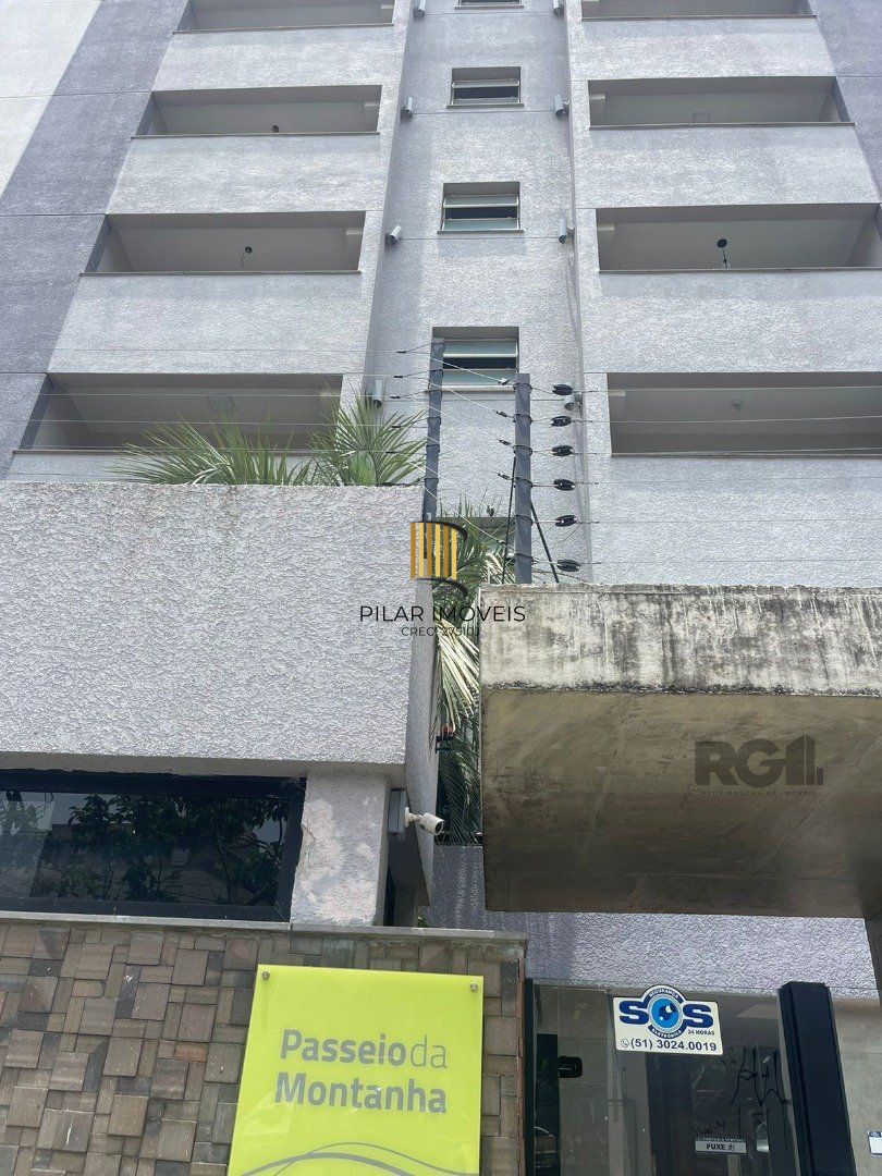 Apartamento 2 dormitórios no bairro Glória