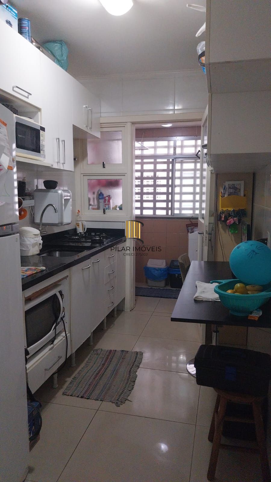 Apto padrão  Encol 2 dormitorios 2 banheiros, churrasqueira  e garagem coberta