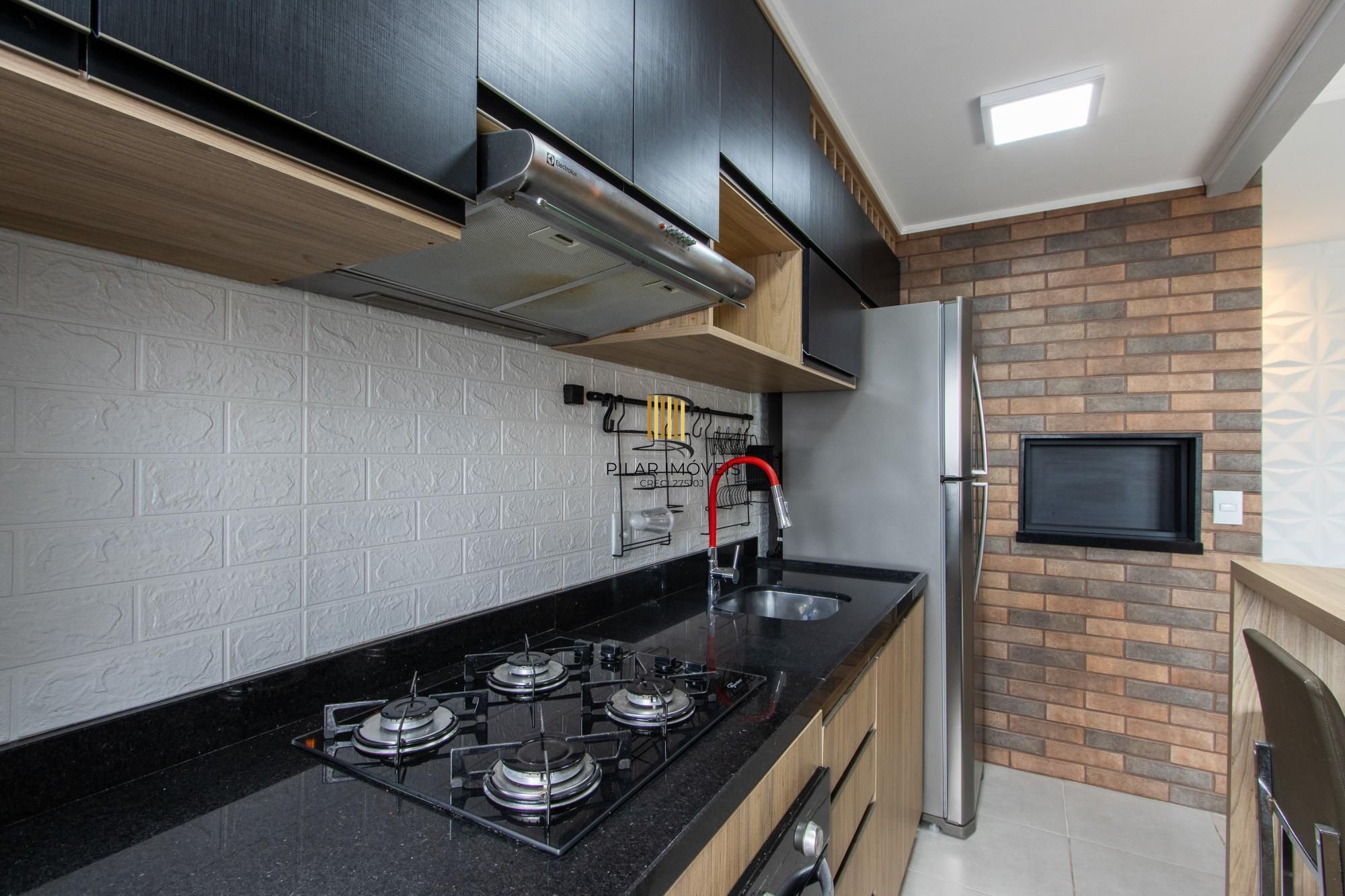 Apartamento à Venda no Soho Connect – 2 Dormitórios com Infraestrutura Completa no Camaquã
