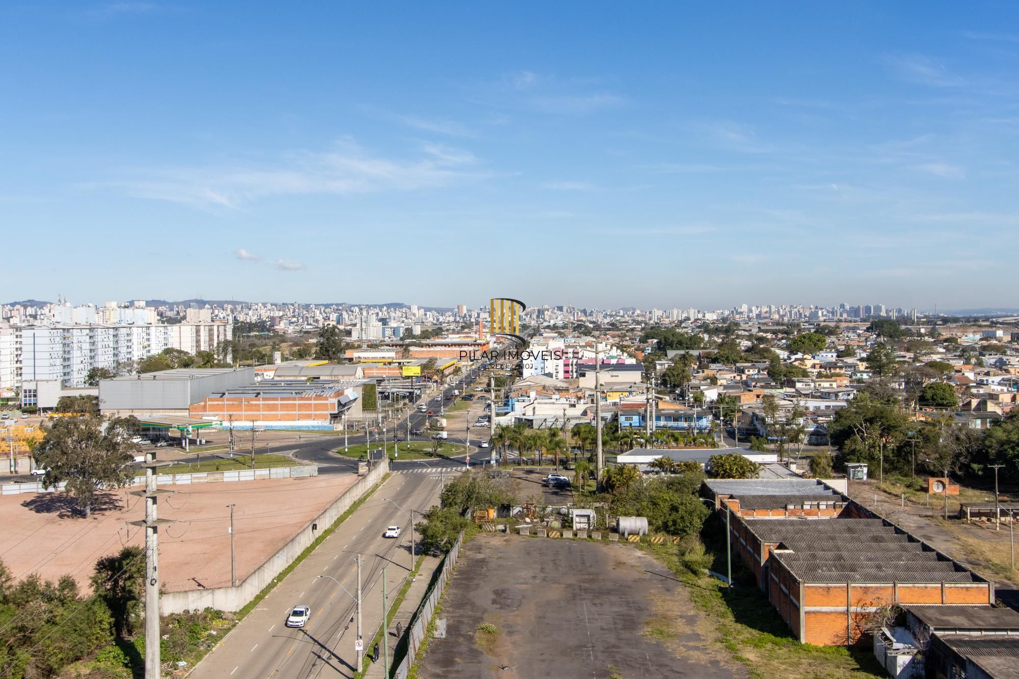 Apartamento com 2 quartos, 1 suíte