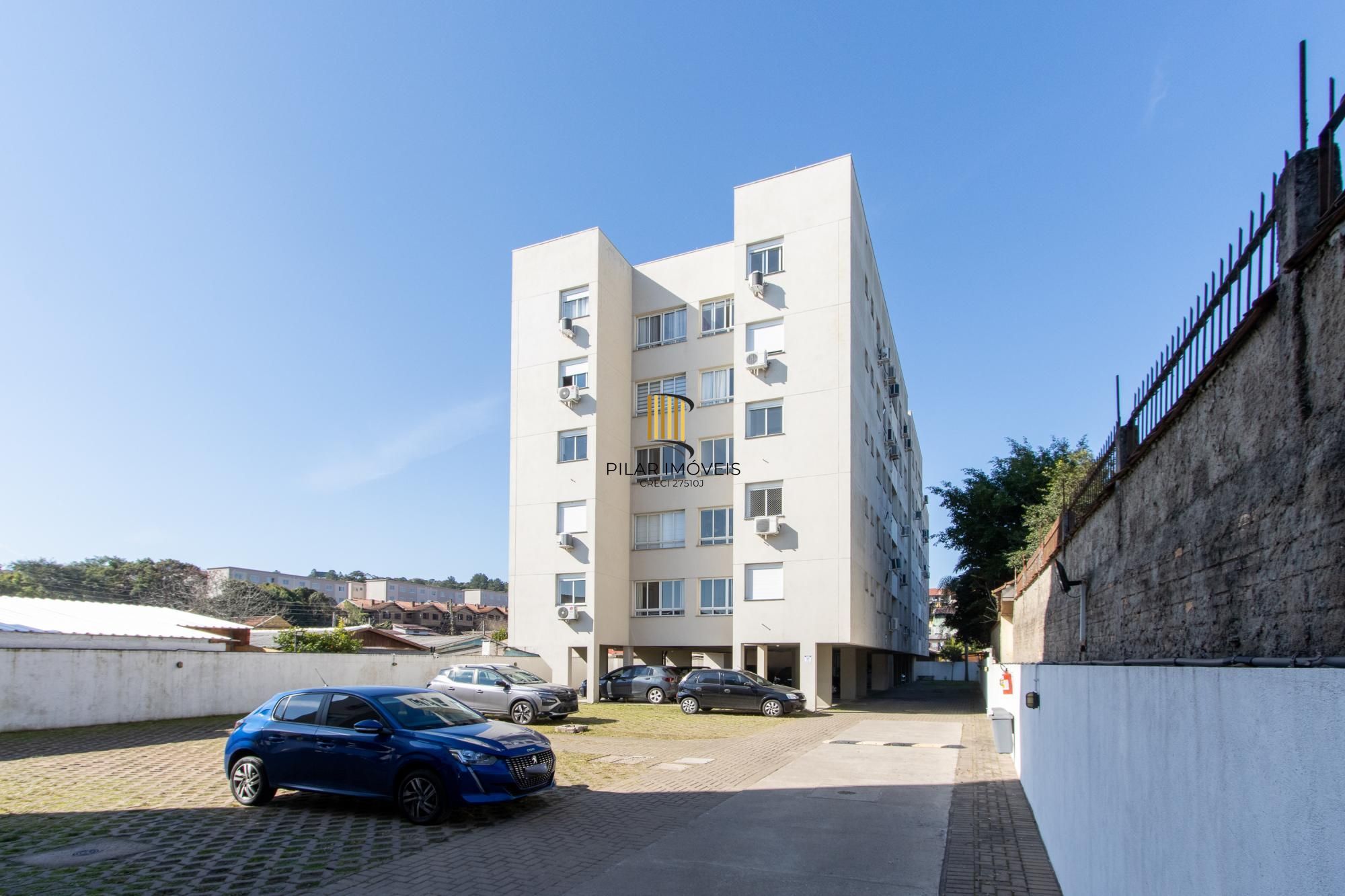 Apartamento 2 dormitórios no bairro Ipanema