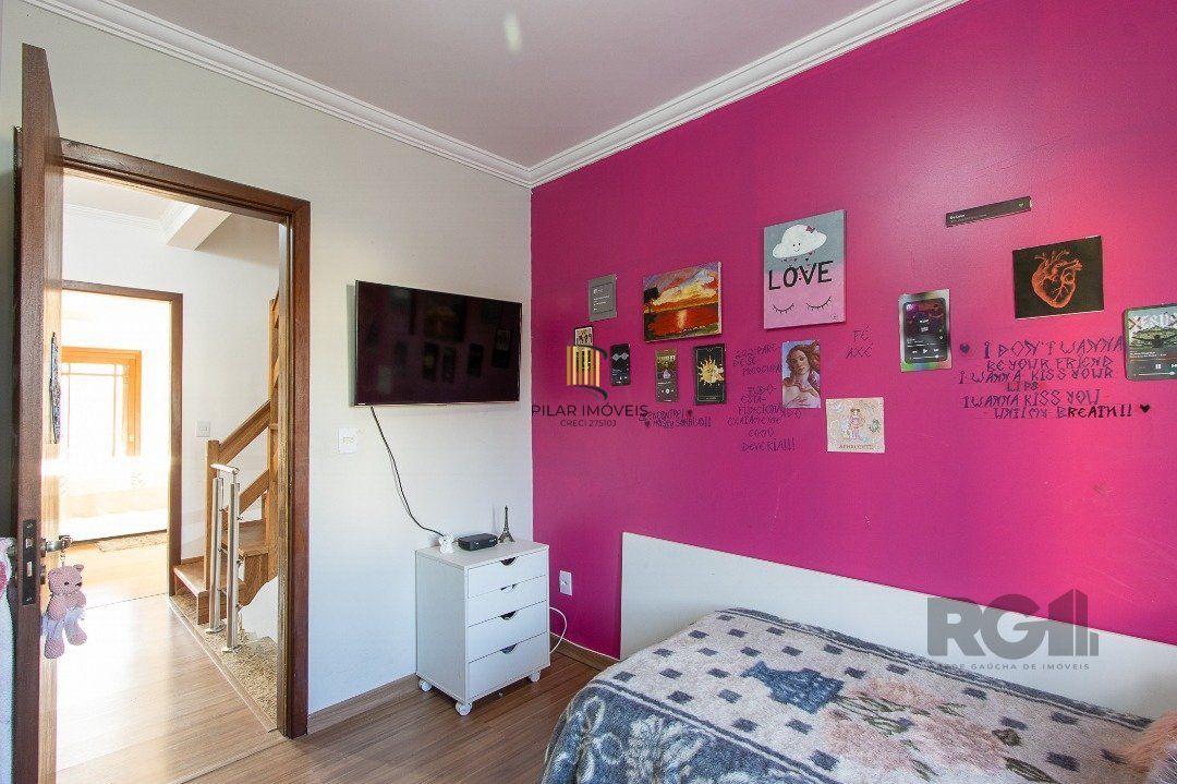 Casa 3 Dormitório(s) Bairro Hípica