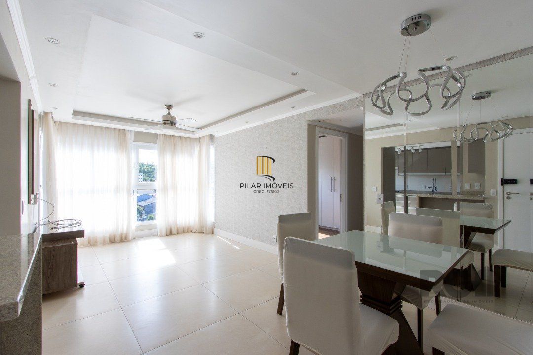Apartamento 2 dormitórios no bairro Camaquã