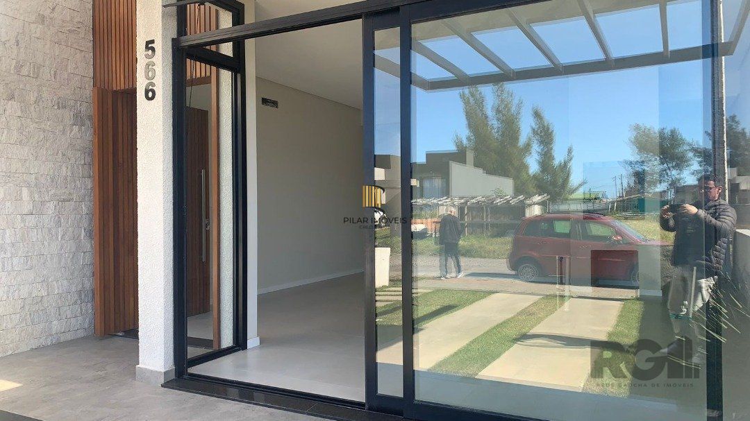 Casa 3 dormitórios no bairro Praia da Conceição