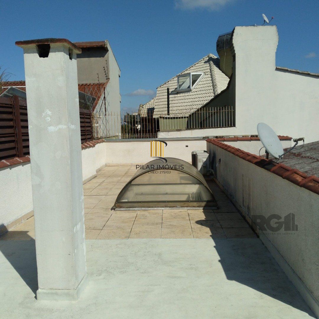 Casa 3 dormitórios no bairro Nossa Senhora das Graças