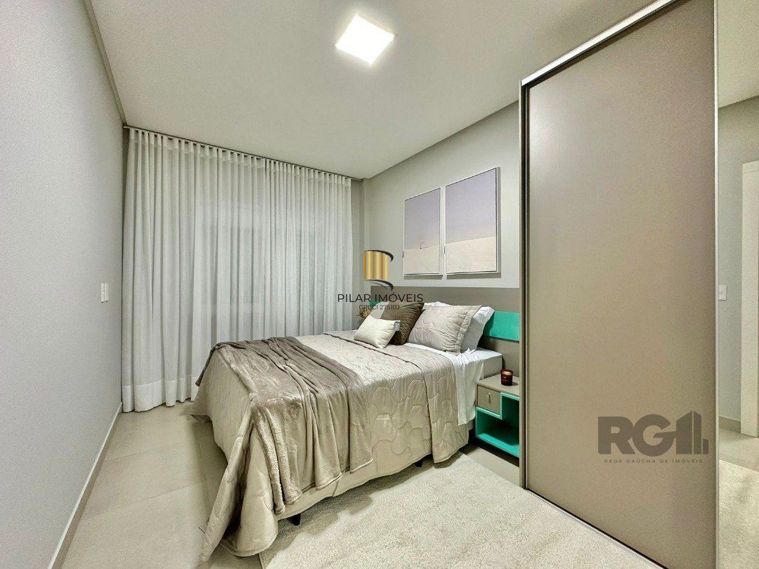 Apartamento 2 dormitórios no bairro Centro