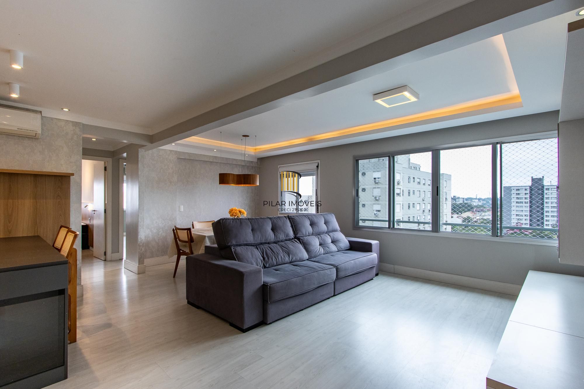 Apartamento 3 dormitórios no bairro Tristeza