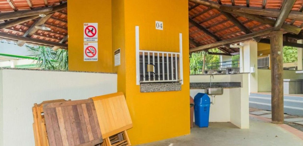 Apartamento 3 dorm.I Suíte I 2 vagas cobertas I Bairro Partenon