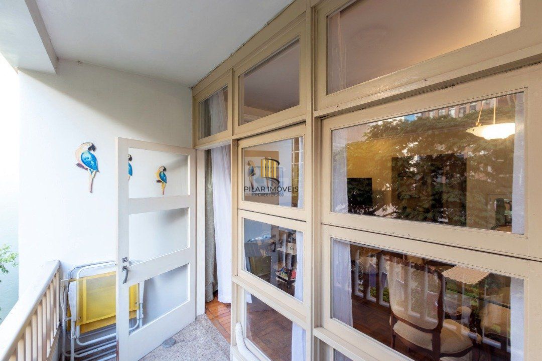 Apartamento para Venda - 160m², 3 dormitórios, sendo 1 suites, 2 vagas - Centro Histórico