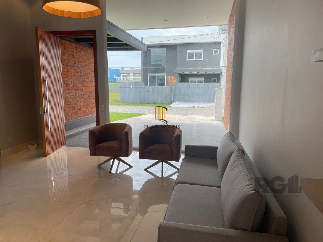 Casa de Condomínio 3 dormitórios no bairro Centro