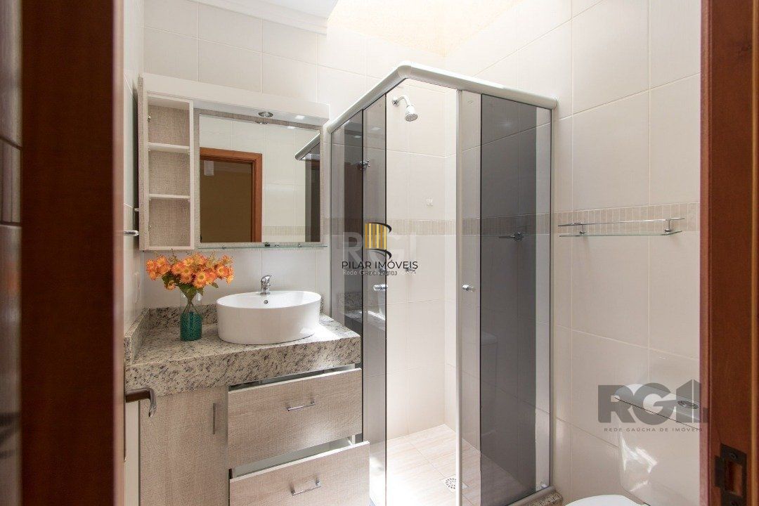 Casa 3 dormitórios no bairro Aberta dos Morros