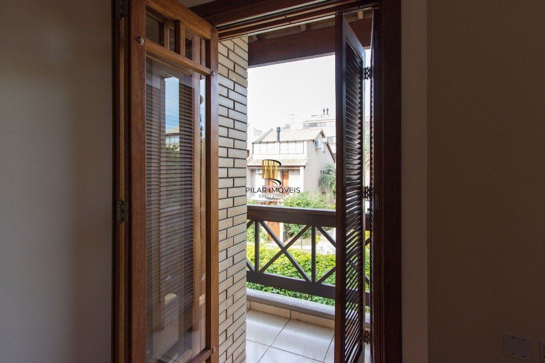 Casa Condominio para Venda - 167.65m², 3 dormitórios, sendo 1 suites, 2 vagas - Tristeza