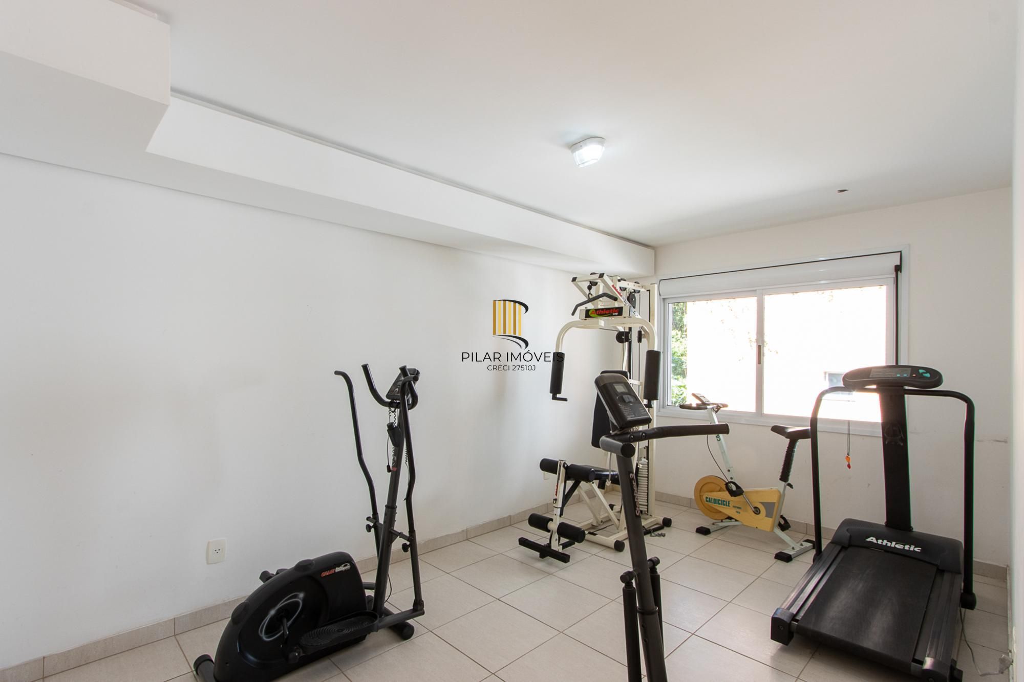 Excelente apartamento de 3 dormitórios, 1 suíte e 2 vagas de garagem.