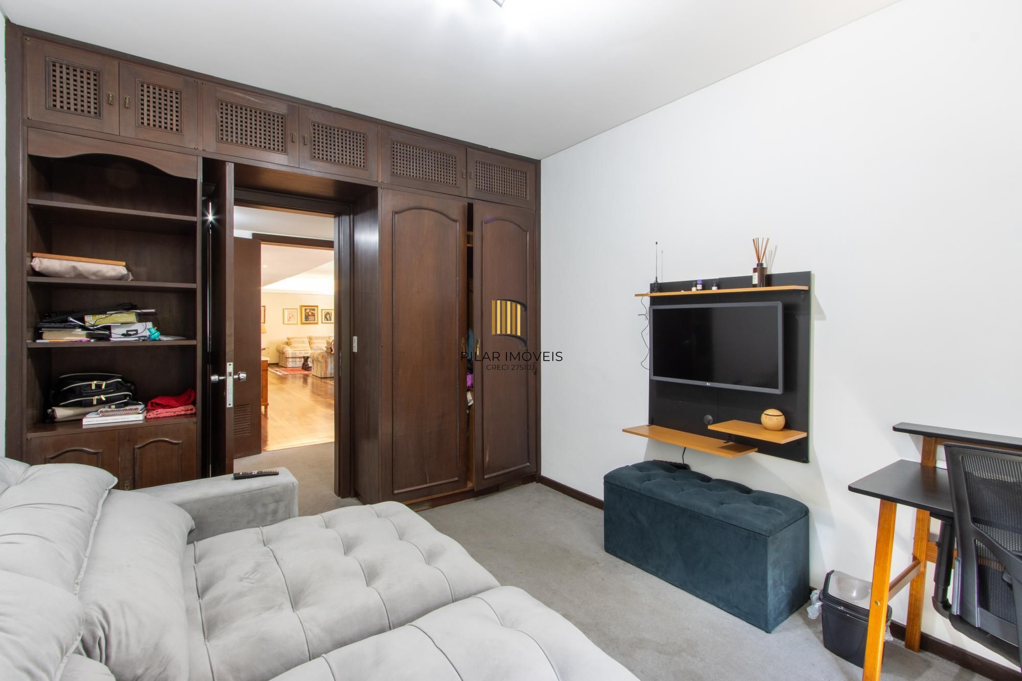 Oportunidade no Bela Vista, apartamento com 3 dormitórios em 154 m²