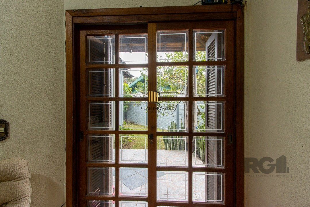 Casa 3 dormitórios no bairro Aberta dos Morros