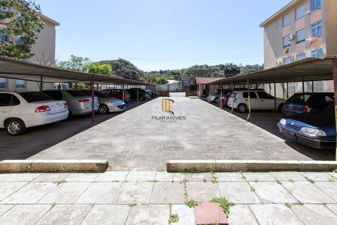 Apartamento para Venda - 35m², 1 dormitório, sendo 1 suites, 1 vaga - Vila Nova