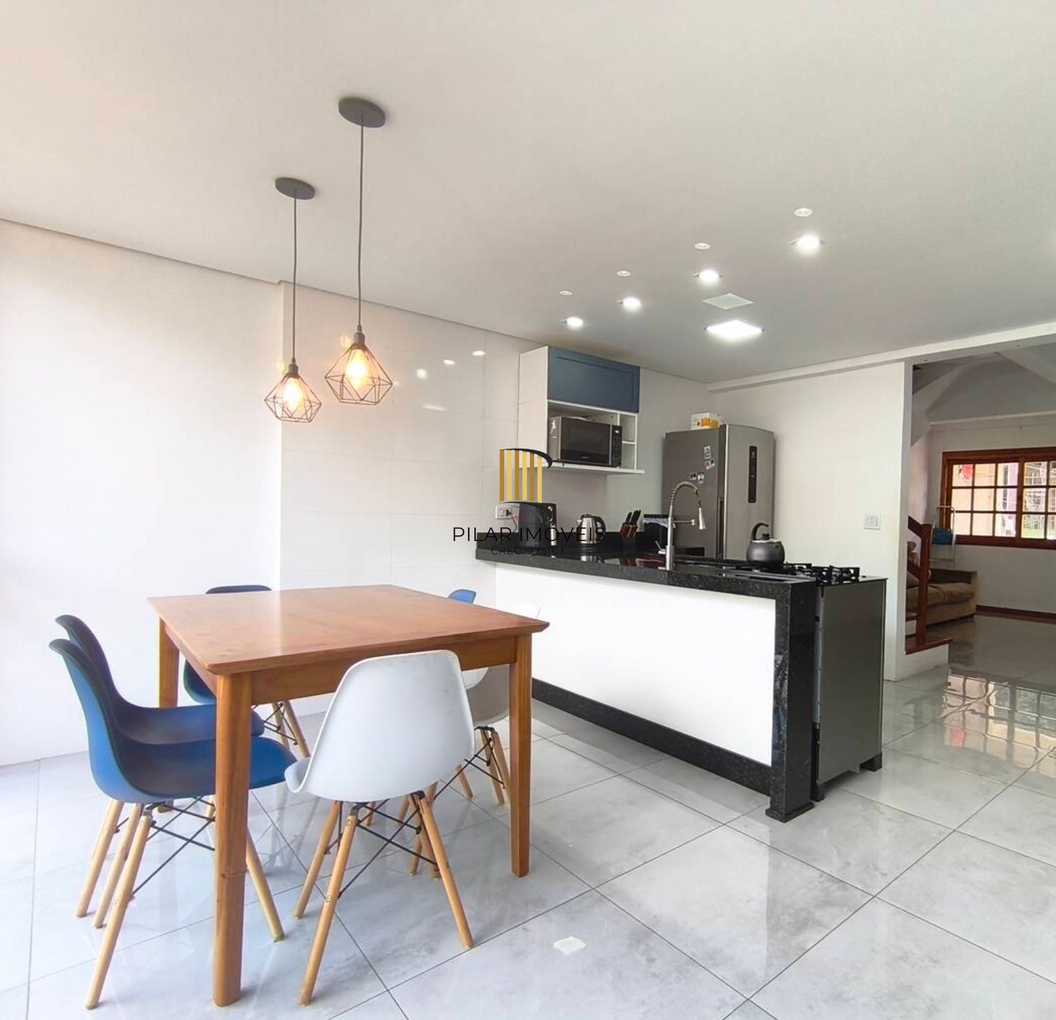 Excelente sobrado, pensado para quem valoriza conforto e praticidade!!!