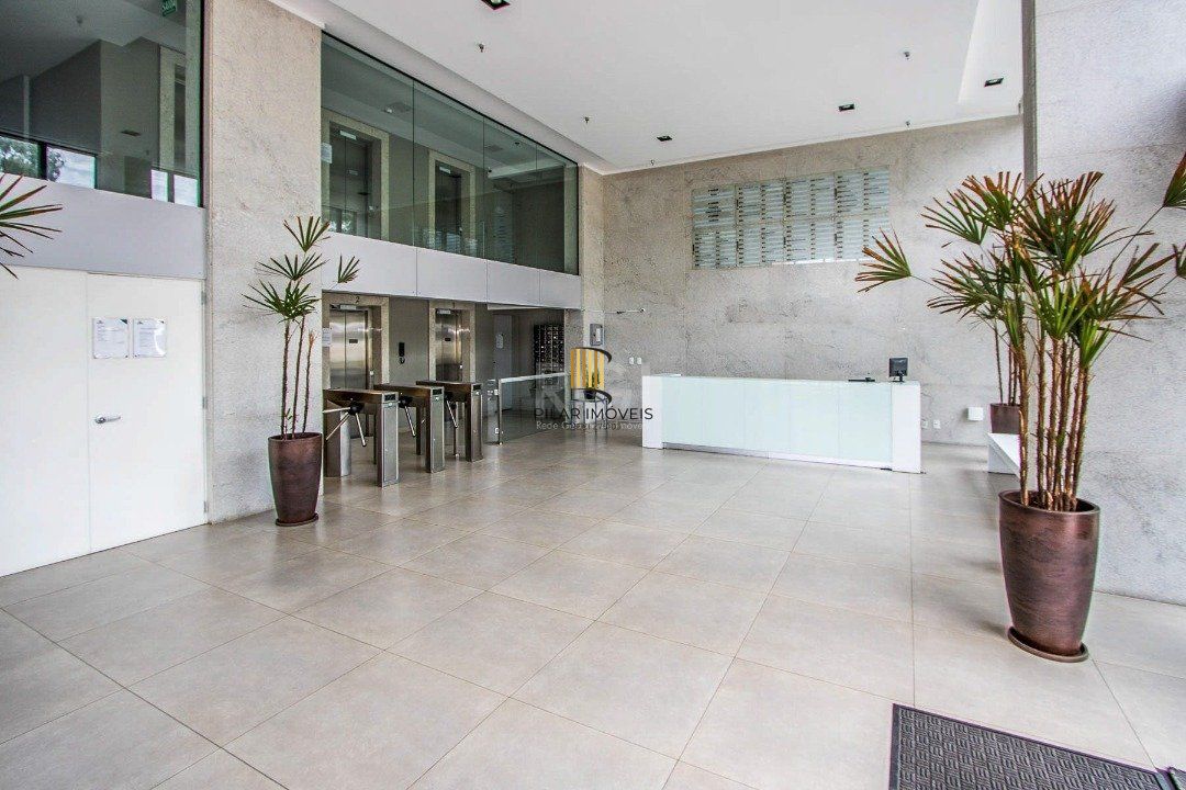 Conjunto/Sala para Venda - 56.37m² 1 vaga - Cristal