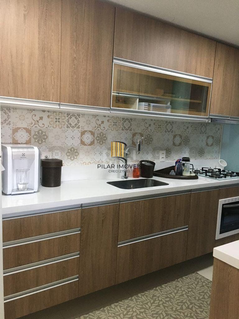 Apartamento para Venda - 102.02m², 3 dormitórios, sendo 1 suites, 2 vagas - Tristeza