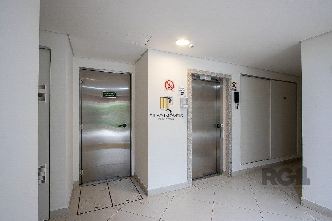 Apartamento 2 dormitórios no bairro Vila Nova