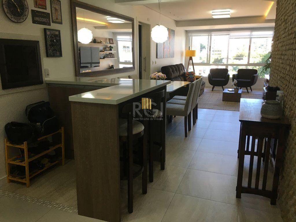 Apartamento para Venda - 102.02m², 3 dormitórios, sendo 1 suites, 2 vagas - Tristeza