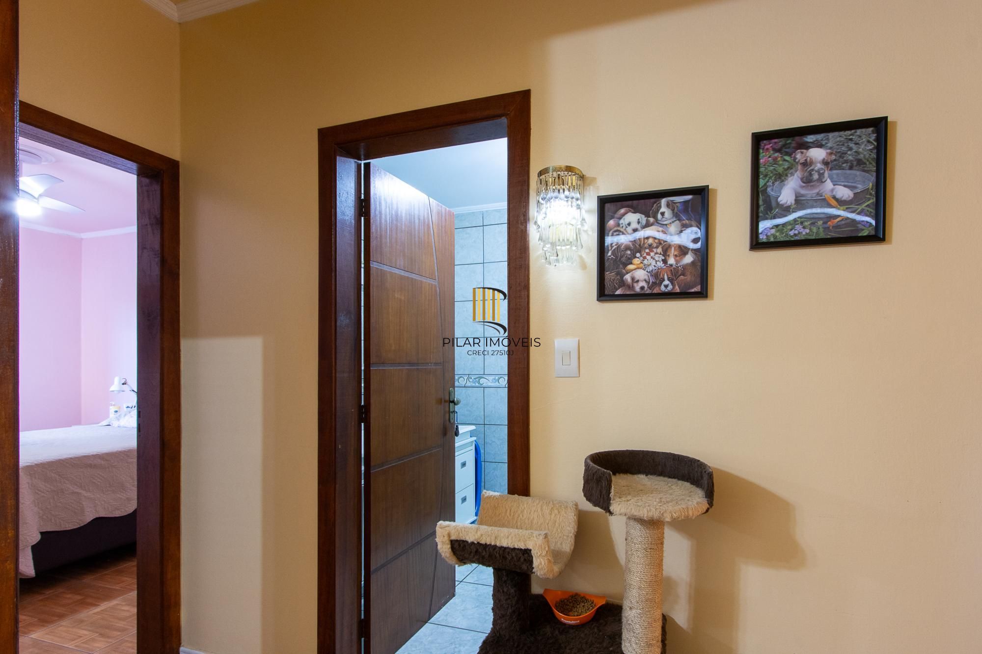 Apartamento de 2 dormitórios no bairro Medianeira.