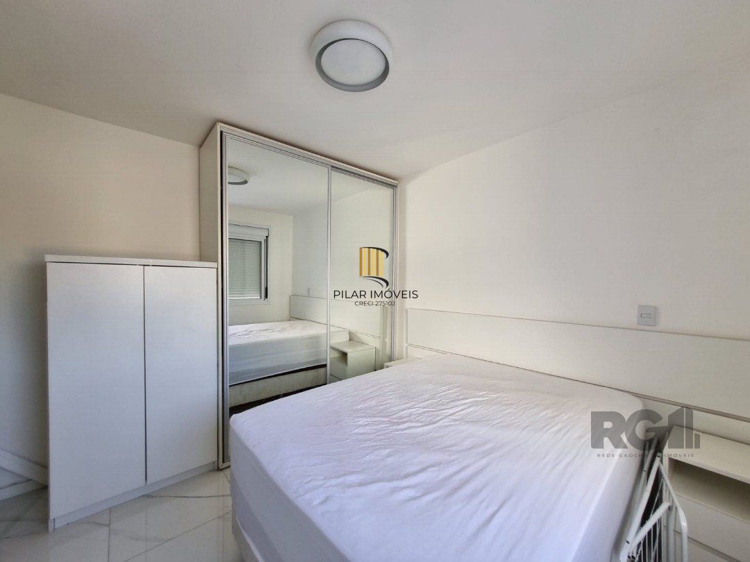 Apartamento 2 dormitórios no bairro Camaquã