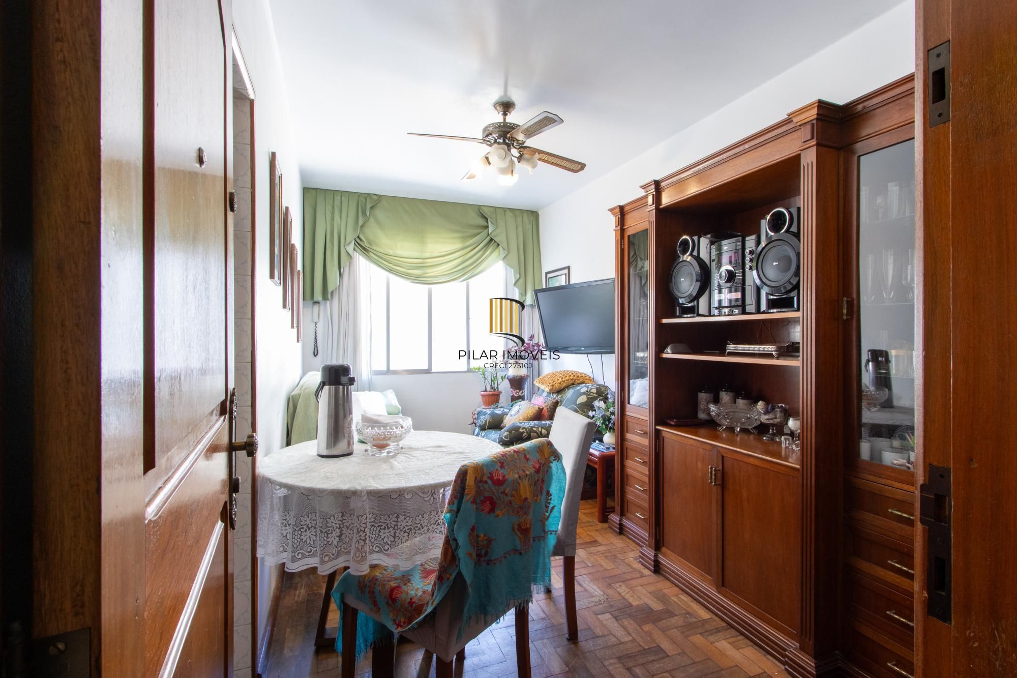 Apartamento 1 dormitório no bairro Menino Deus