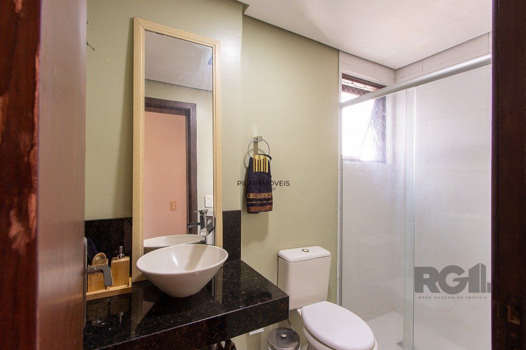 Apartamento 3 dormitórios no bairro Tristeza