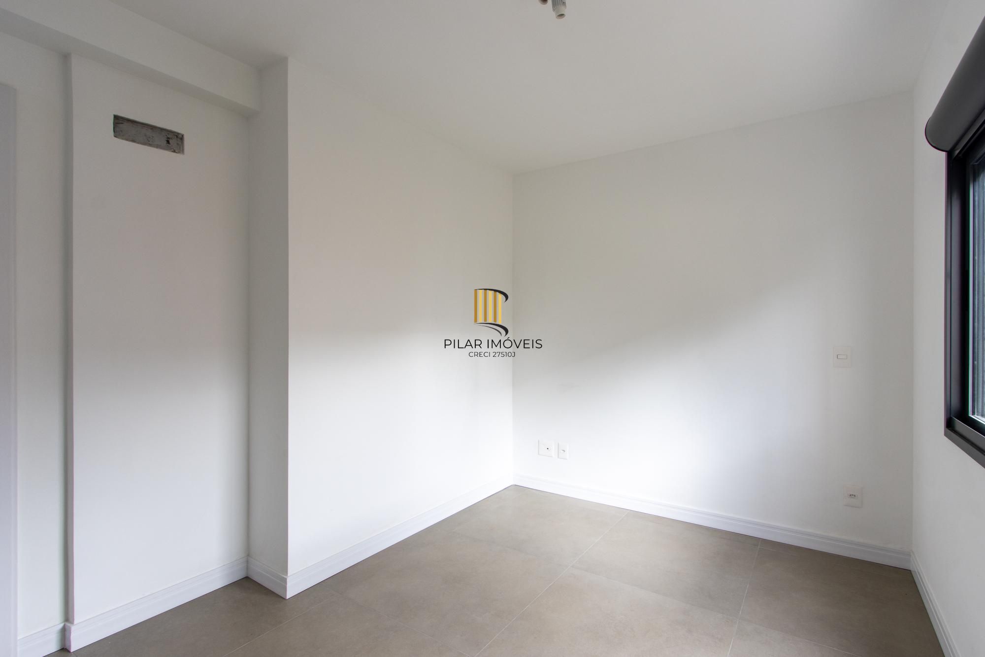 Apartamento Garden de 2 Dormitórios no Bairro Rio Branco