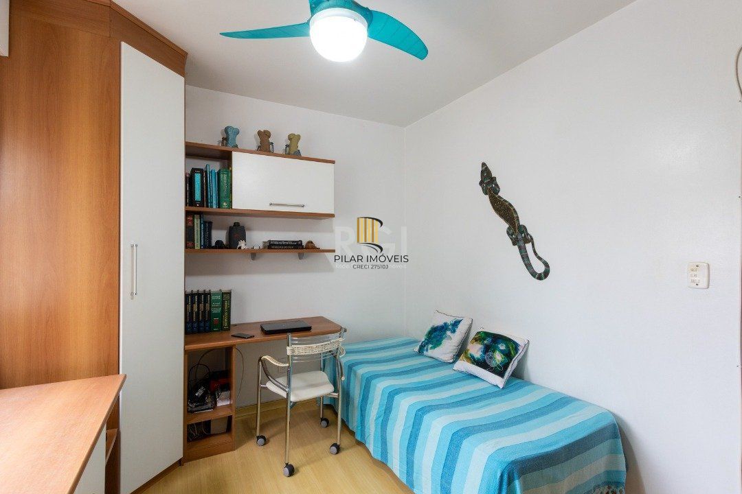 Apartamento para Venda - 74.09m², 2 dormitórios, 2 vagas - Ipanema