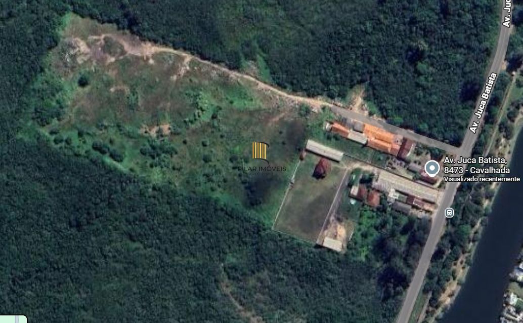 Terreno no bairro Ponta Grossa