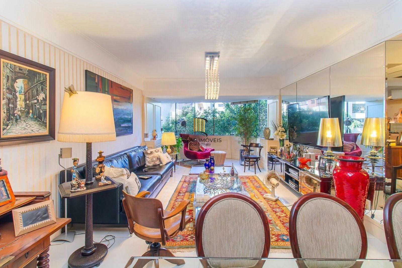 Cobertura à venda no bairro Bela Vista, 4 dormitórios e 3 vagas de garagem