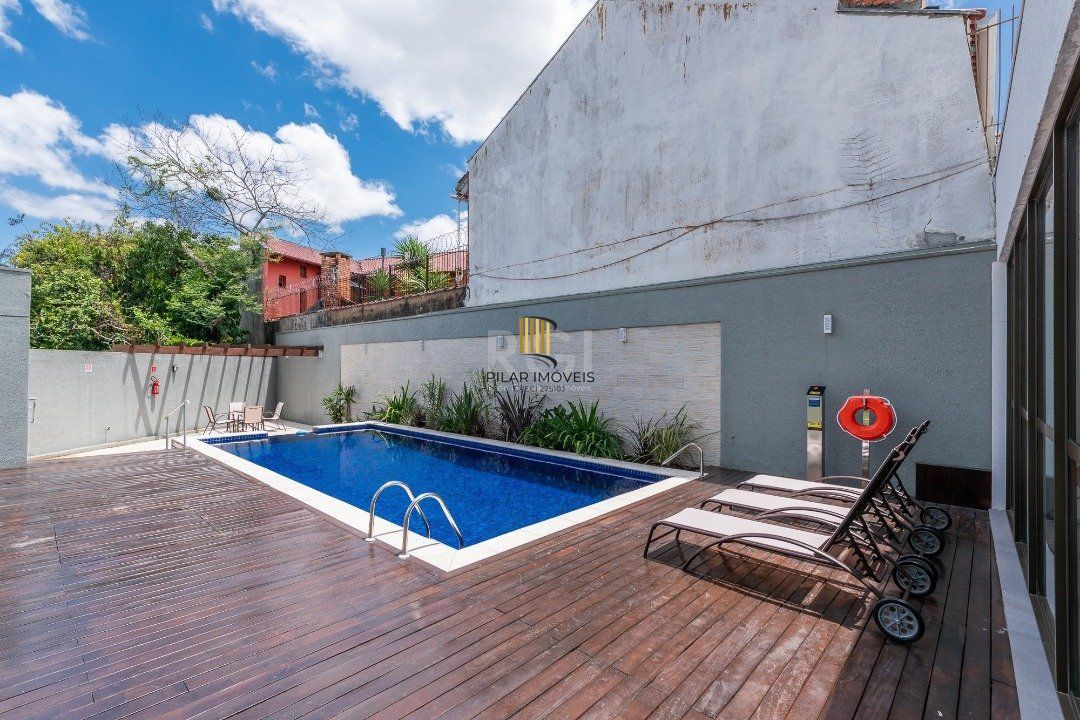 Apartamento 3 dormitórios no bairro Ipanema