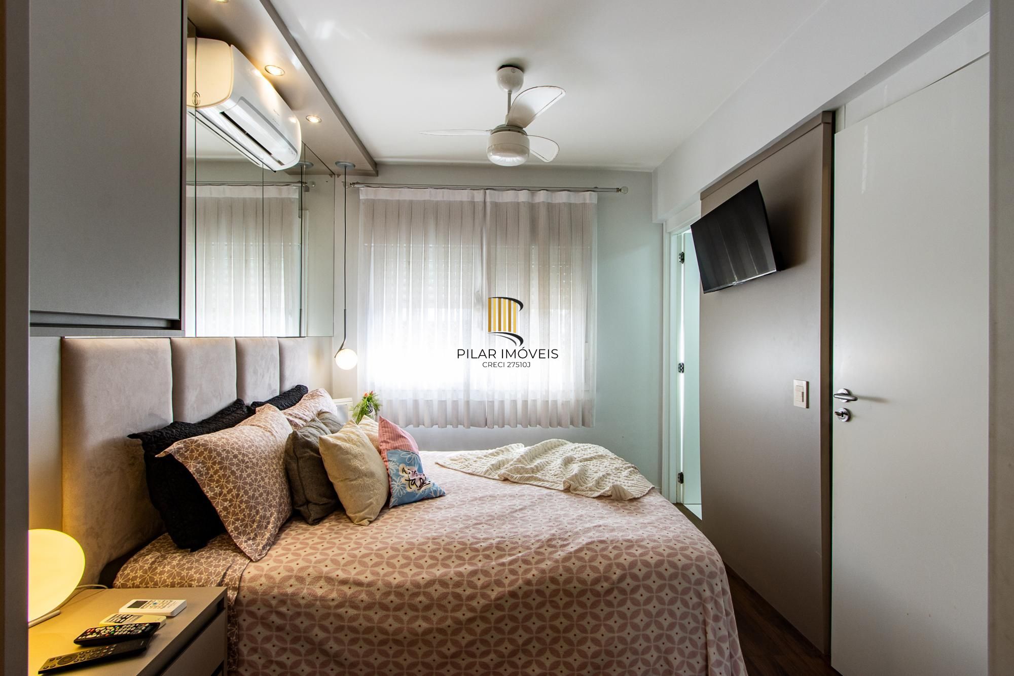 Apartamento impecável, orientação solar privilegiada!