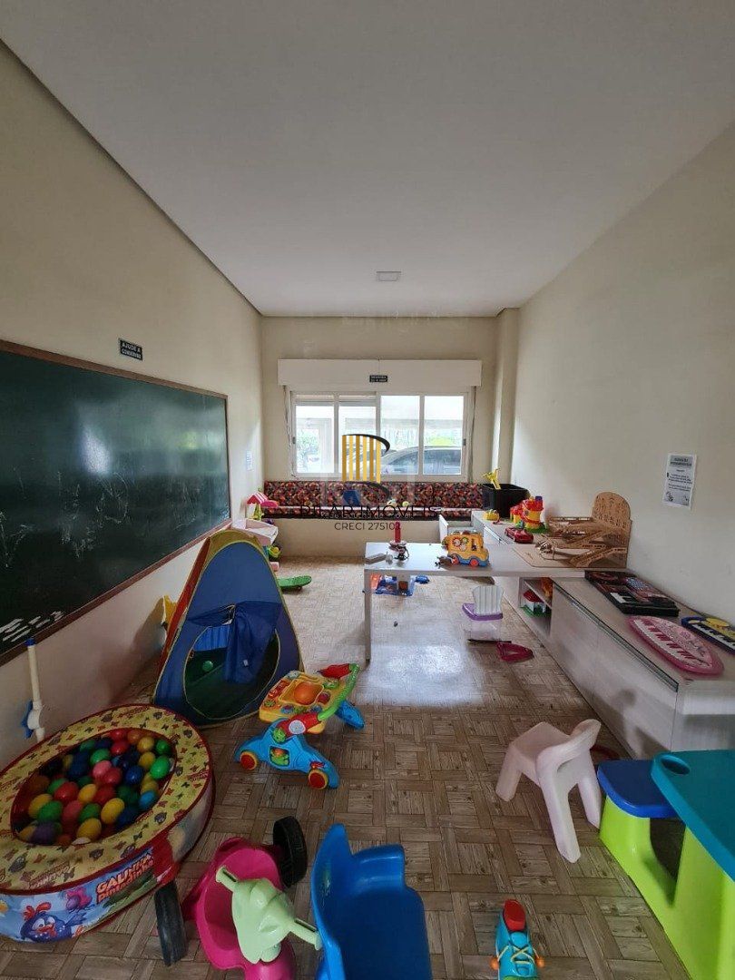 Apartamento para Venda - 94.67m², 3 dormitórios, sendo 1 suites, 1 vaga - Menino Deus