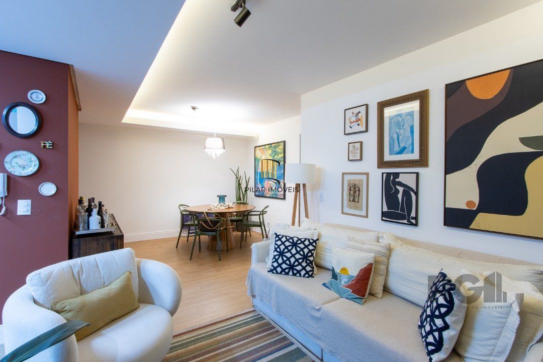 Apartamento 2 dormitórios no bairro Tristeza