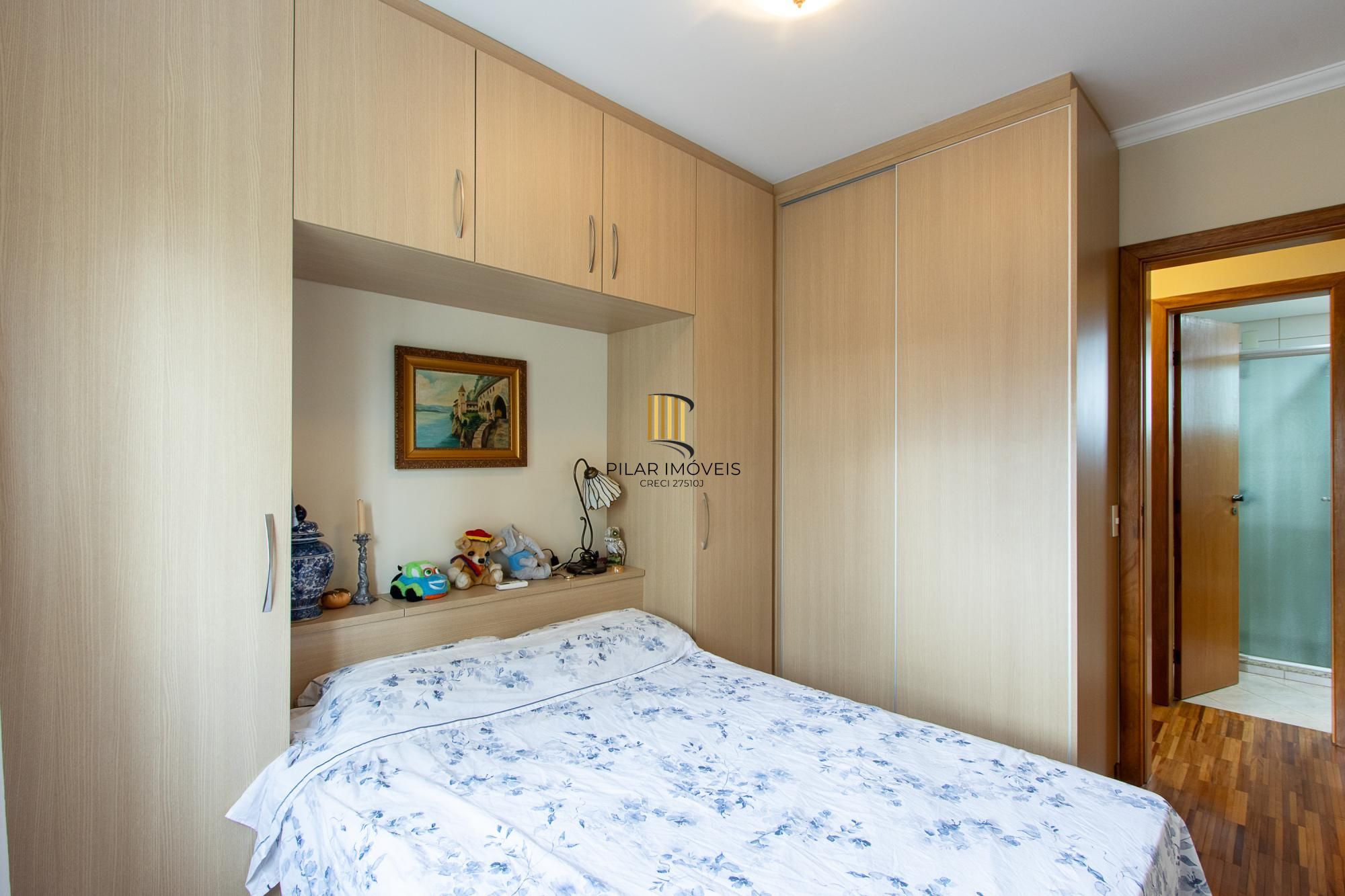 Apartamento 3 dormitórios no bairro Tristeza