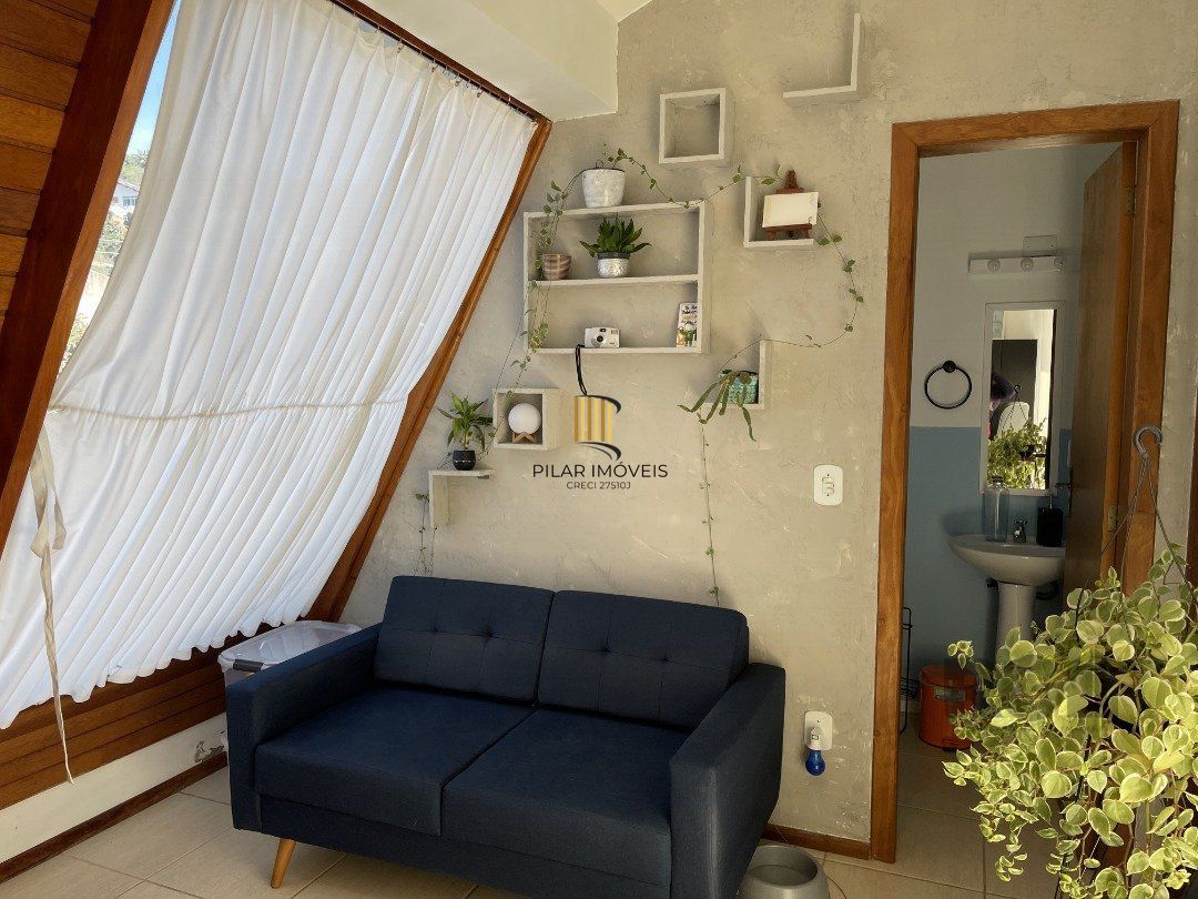 Casa de Condomínio 3 dormitórios no bairro Tristeza