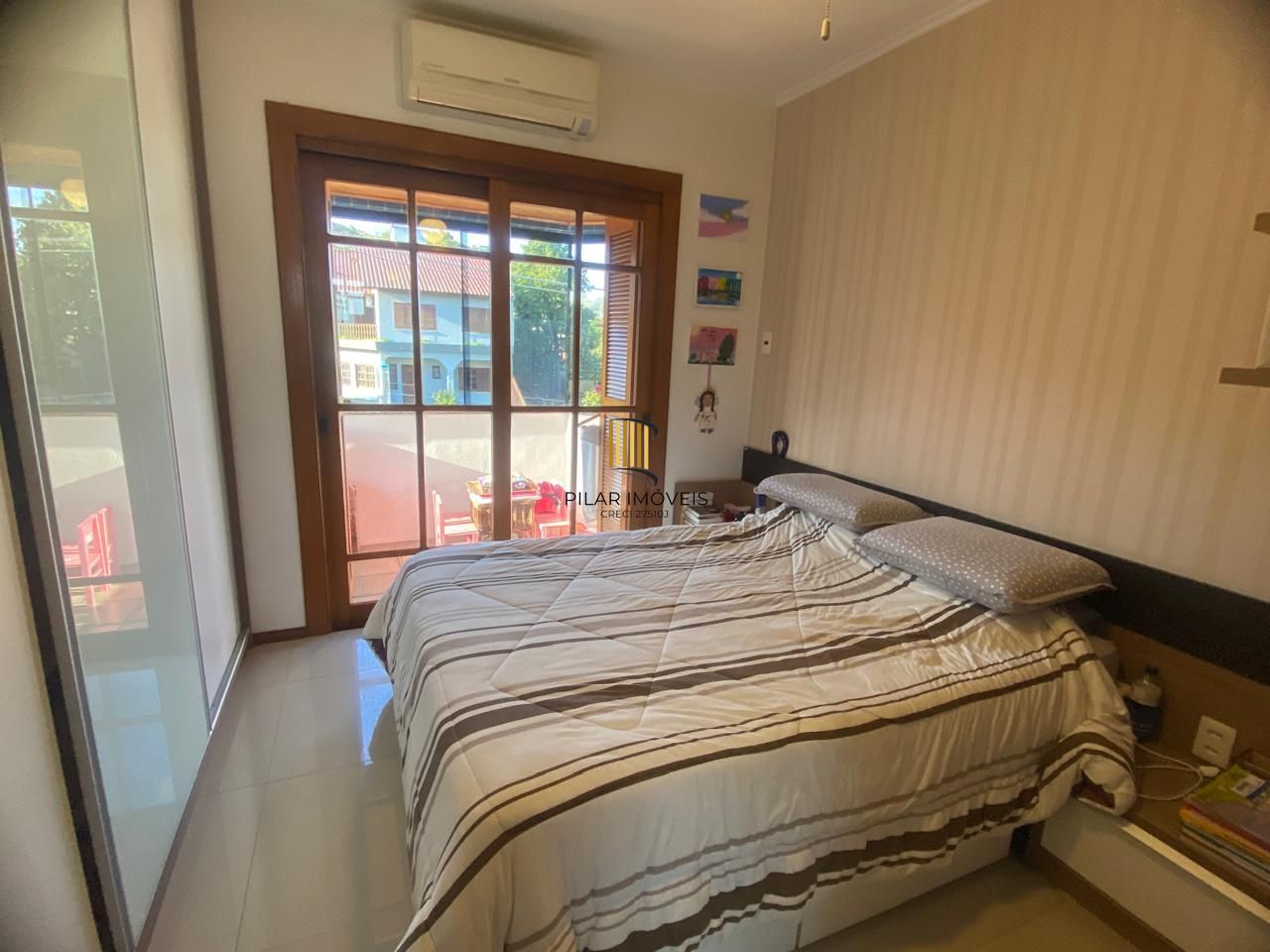 Excelente apartamento 3 dormitórios sendo 01 suíte, Sacada e com Òtima Posição Solar