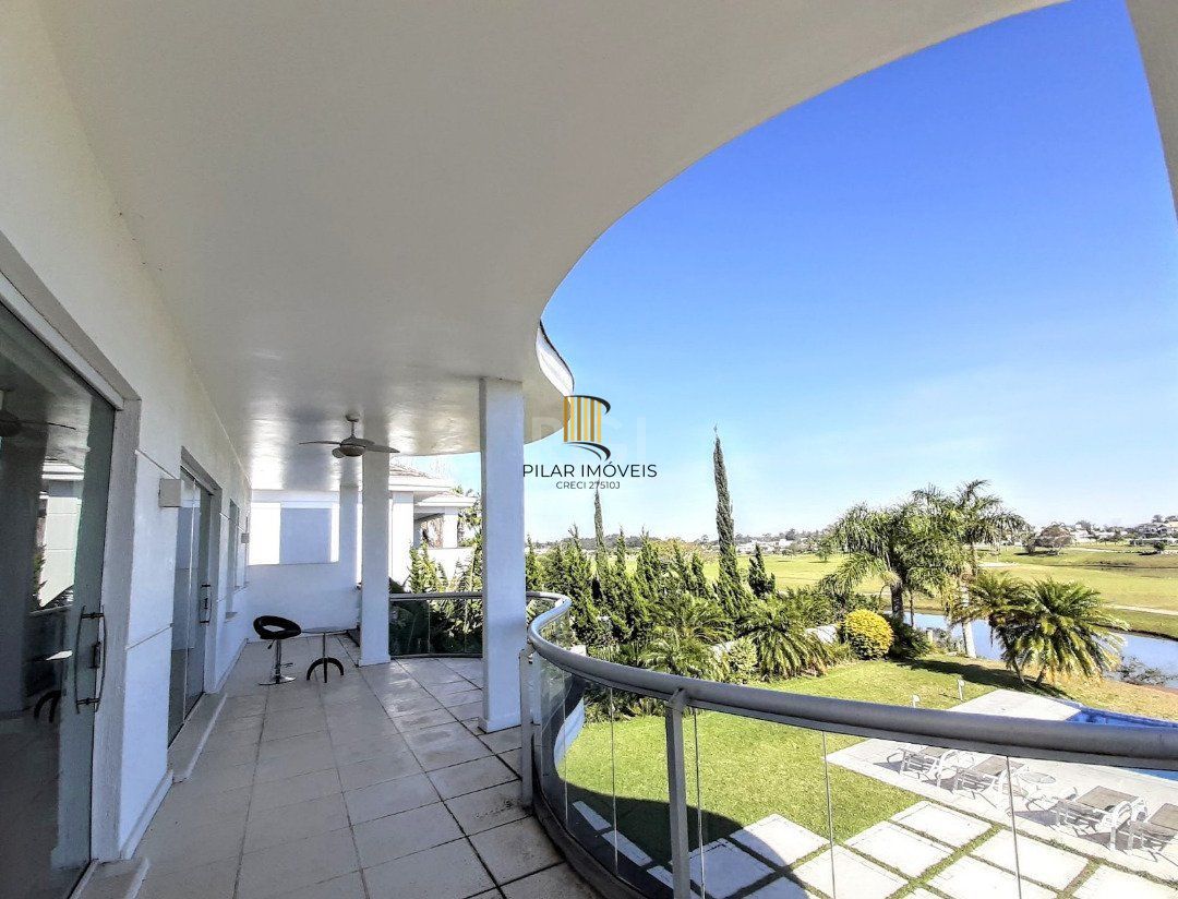 Casa Condominio para Venda - 470m², 4 dormitórios, sendo 3 suites, 3 vagas - Terra Ville