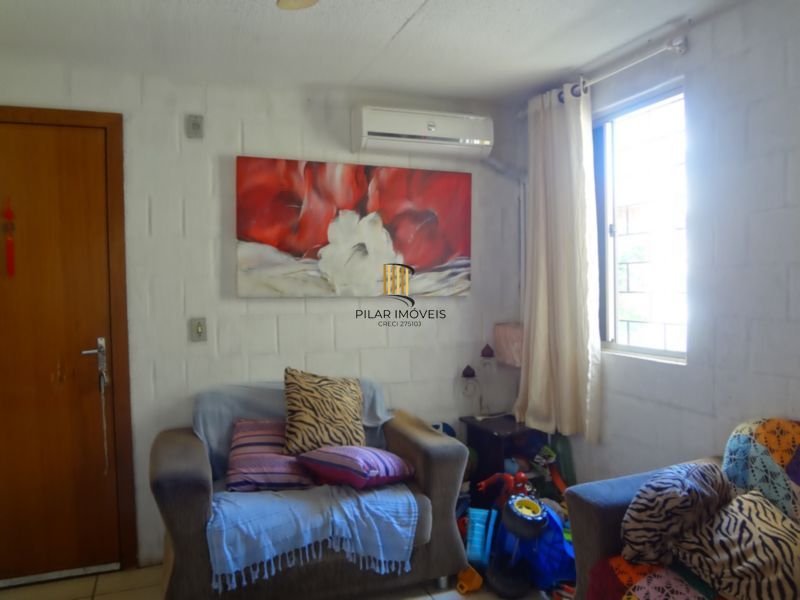Apartamento para Venda - 38.24m², 2 dormitórios, Vila Nova