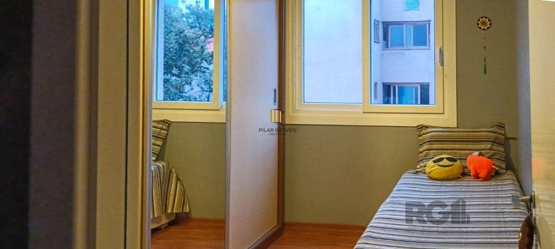 Apartamento 2 dormitórios com suite  à venda - Residencial Lagoa Negra Jardim Botanico  Porto Alegre