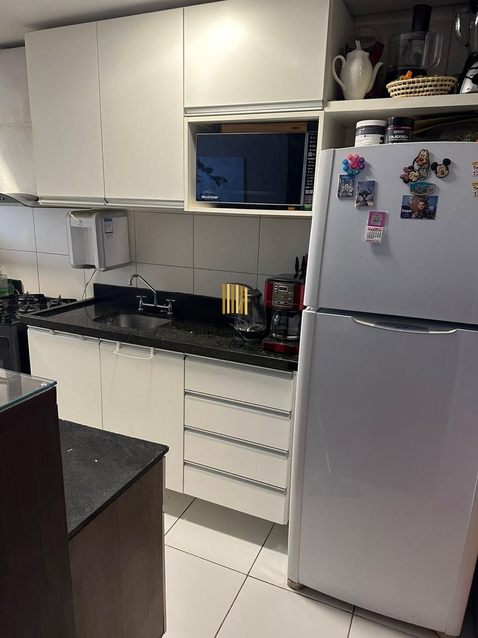 Apartamento Garden no Menino Deus