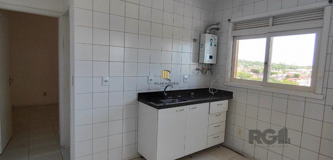 Apartamento para Venda - 43.29m², 1 dormitório, 1 vaga - Partenon